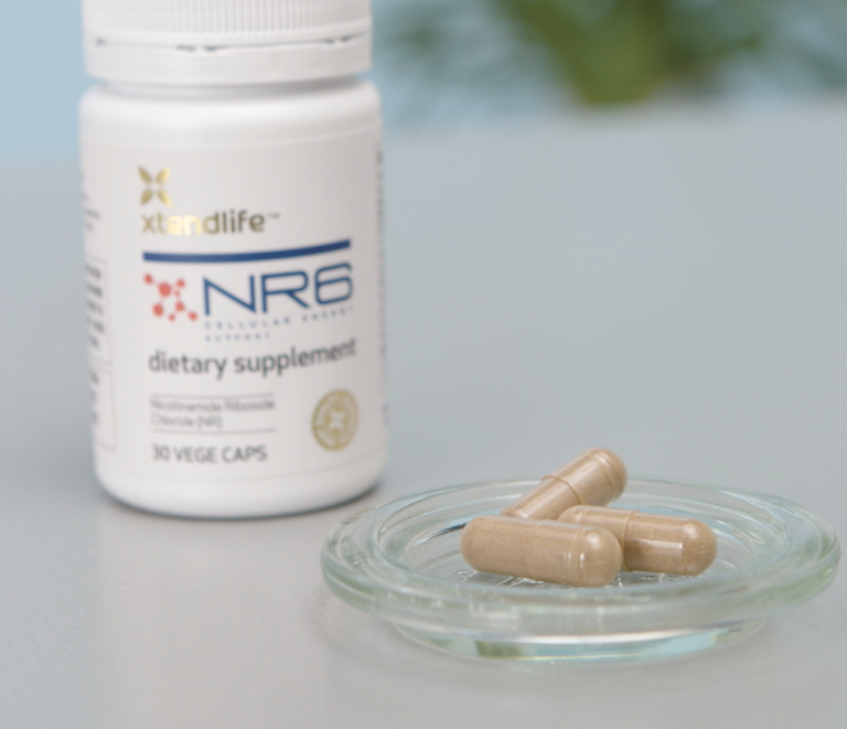 Xtend-Life NR6: tăng sinh NAD tự nhiên, chống lão hóa và tăng cường tuổi thọ