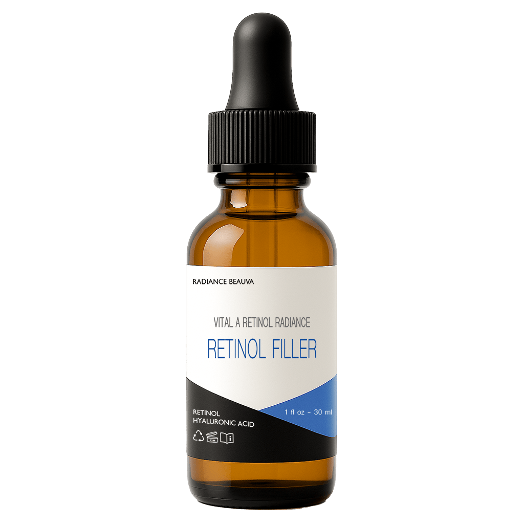 Retinol Radiance - Retinol Vital A: Thành phần và hướng dẫn sử dụng