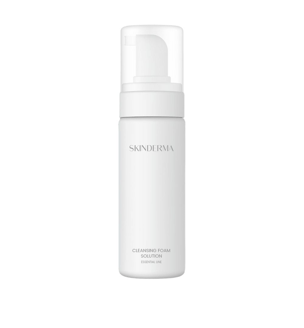 Cleansing Foam Solution