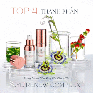 Hydrinity Eye Renew Complex serum mắt Hydrinity