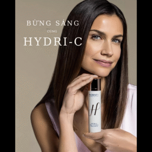 Hydrinity HYDRI-C kem dưỡng vitamin C cho da nhạy cảm