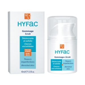 Kem Dưỡng Da Ngừa Mụn Hyfac Global Care 40ml