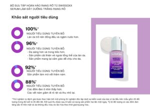 serum làm trắng