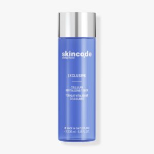 Nước hoa hồng Skincode Cellular Revitalizing Toner tái tạo và cân bằng da 200ml - MS 5005,2