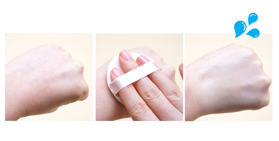 Phấn nước Carenel Miracle Snow Cushion SPF50+ - ảnh 5