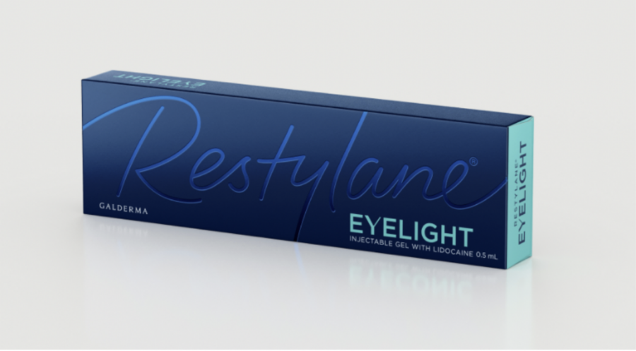 Restylane Eyelight - Công nghệ NASHA