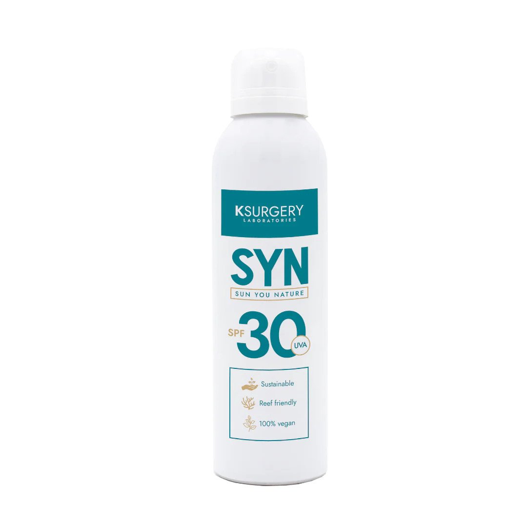 Xịt chống nắng SPF 30 - lựa chọn tiện lợi cho bảo vệ da hàng ngày