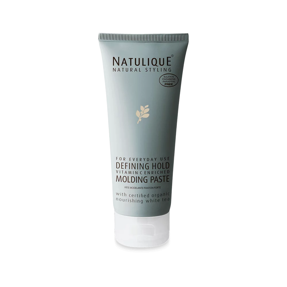sáp tạo kiểu tóc giữ nếp Natulique Molding Paste