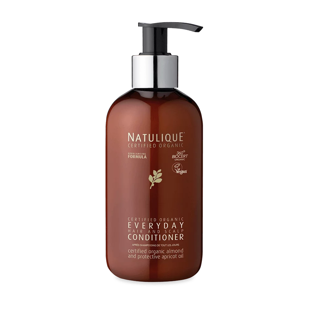 Dầu xả Natulique Everyday Conditioner 250ml — dưỡng nhẹ cho da đầu nhạy cảm