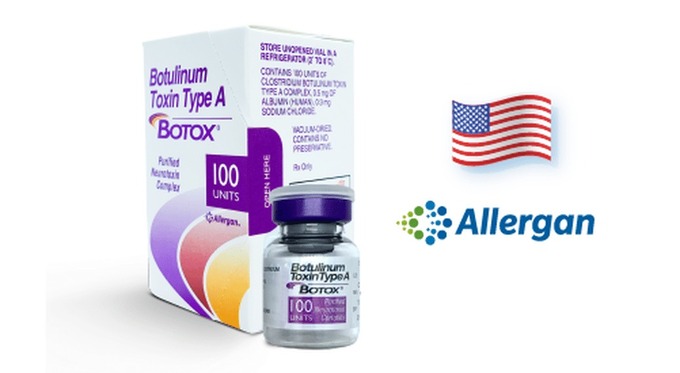 Botox Allergan 100 Units