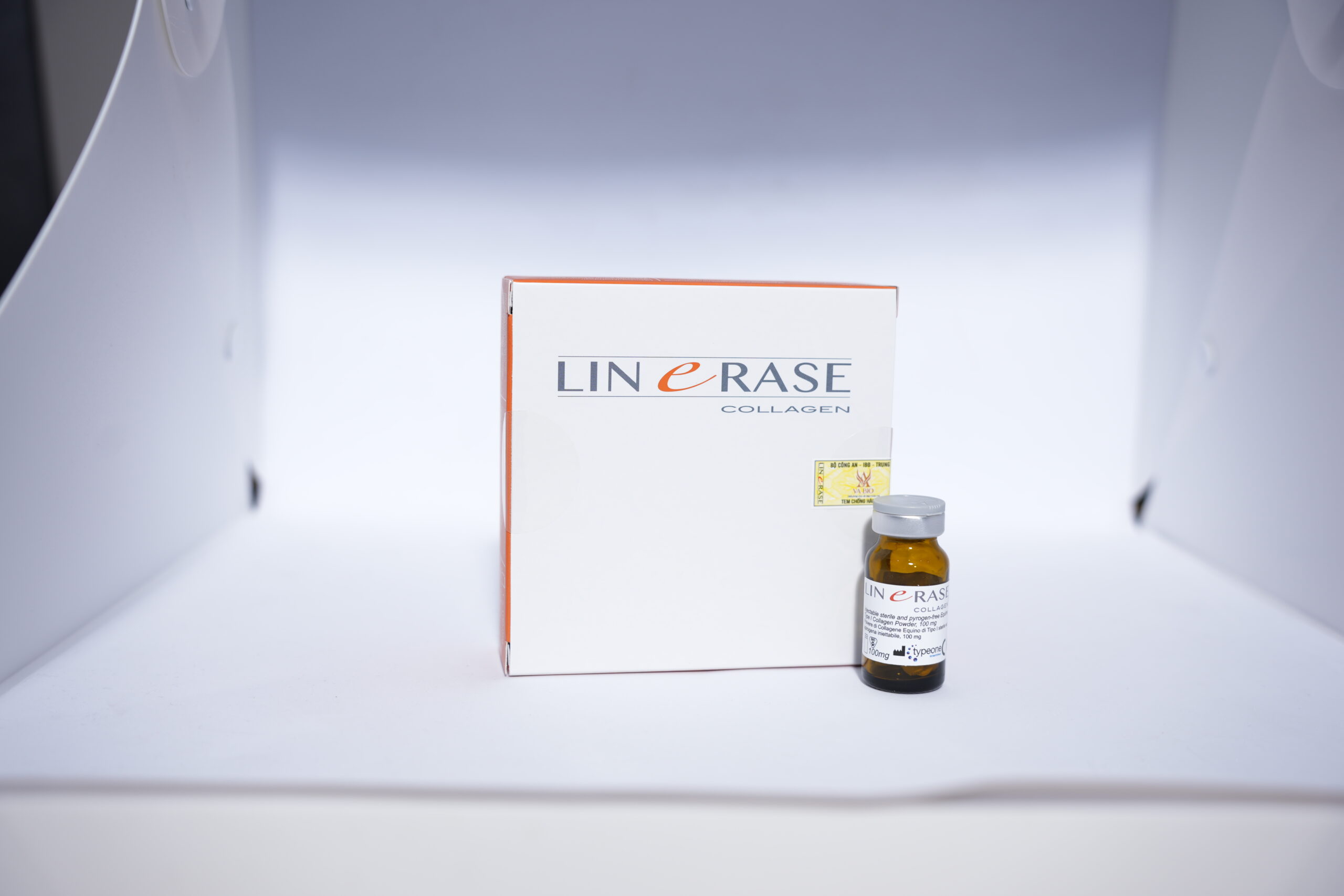 LINERASE COLLAGEN | Giá sale Tháng 1 /2026 tại Lona NPP ủy quyền.
