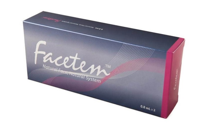 FACETEM 0.8 ml – Dermal Filler CaHA