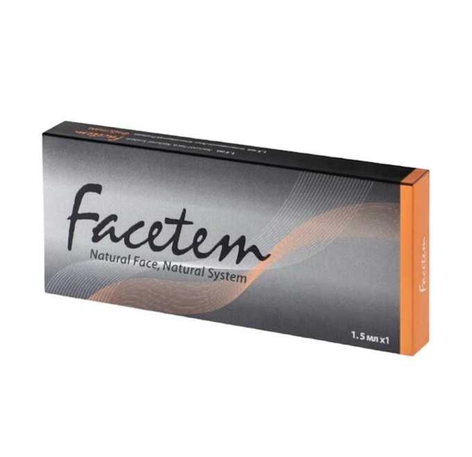 FACETEM S – Collagen Stimulator (1.5 ml)