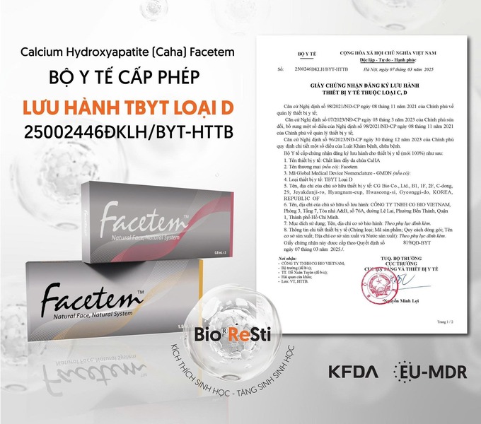 FACETEM | Thương hiệu mỹ phẩm đến từ Hàn Quốc