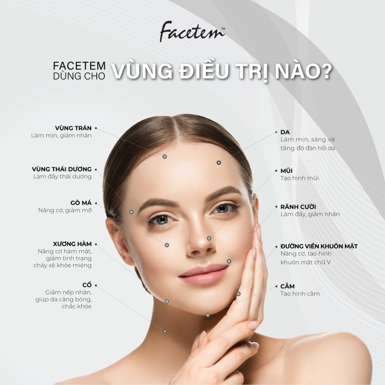 Dermal Filler CaHA chính hãng