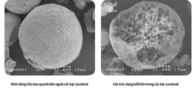 Juvelook - Công nghệ tăng sinh collagen hàn quốc