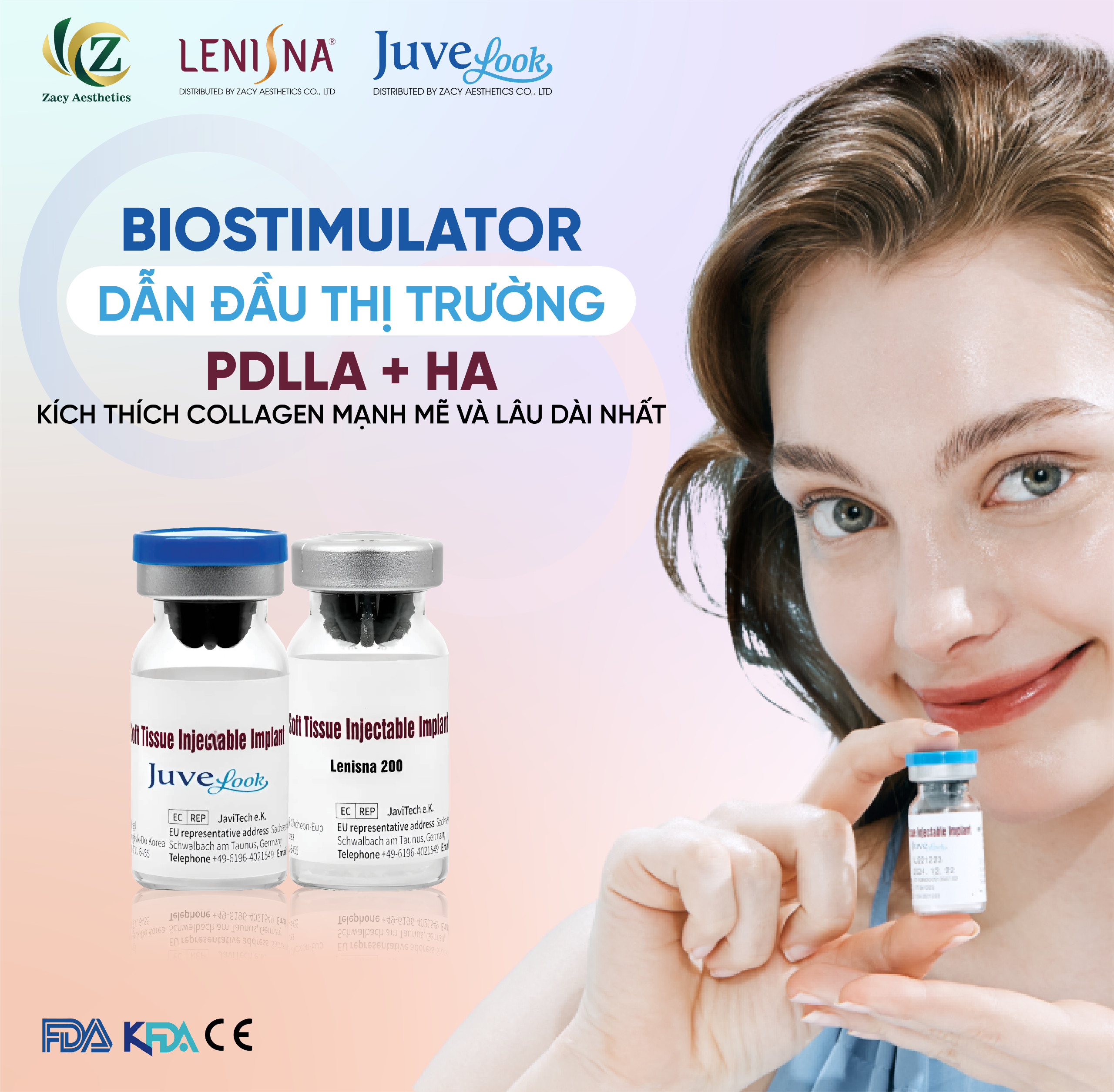 & LENISNA - BIOSTIMULATOR SỐ 1 HÀN QUỐC chính hãng