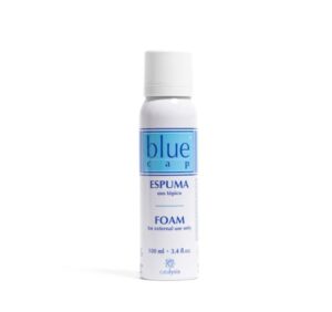 Blue Cap Foam - Bọt dưỡng ẩm cho da khô (100ml) Blue Cap Foam - Bọt dưỡng ẩm cho da khô (100ml)