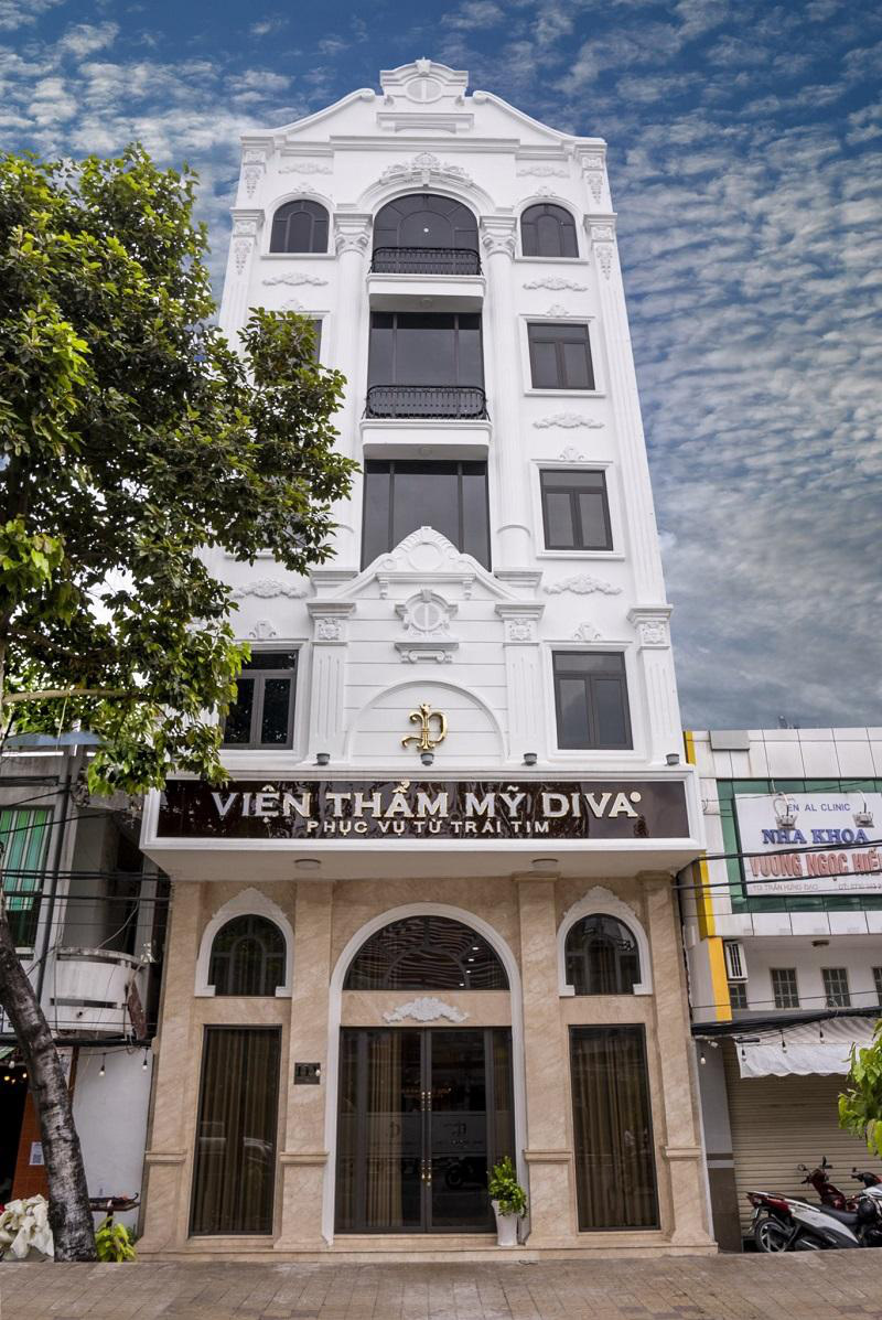 Viện thẩm mỹ DIVA Cần Thơ thay diện mạo mới