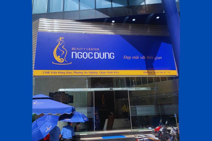Thẩm mỹ viện Ngọc Dung Cần Thơ uy tín và chất lượng - Thẩm mỹ viện...
