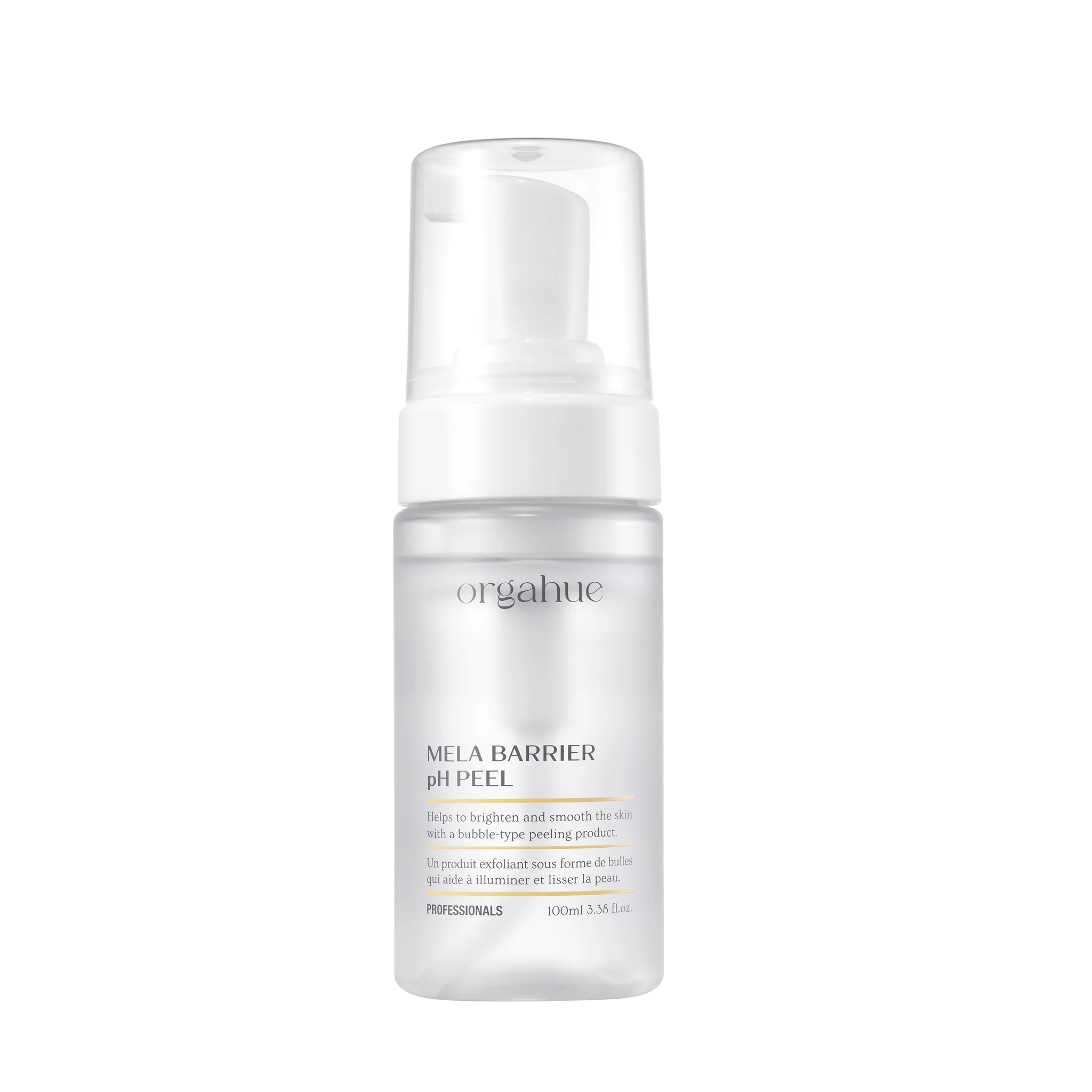 Mela-Barrier-ph-Peel