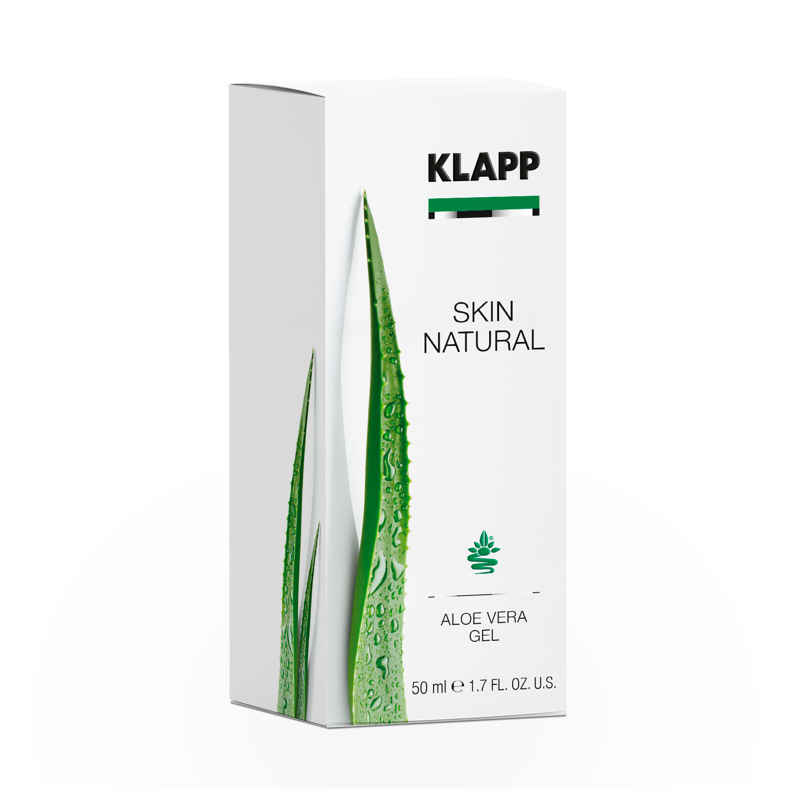 Hình ảnh tổng quan Aloe Vera Gel Klapp