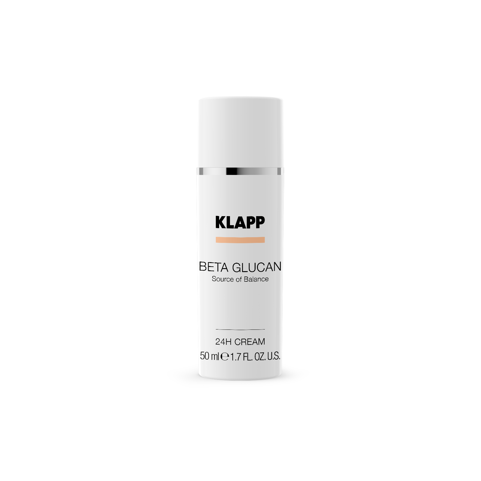 Chi tiết sản phẩm Beta Glucan 24H Cream Klapp của KLAPP
