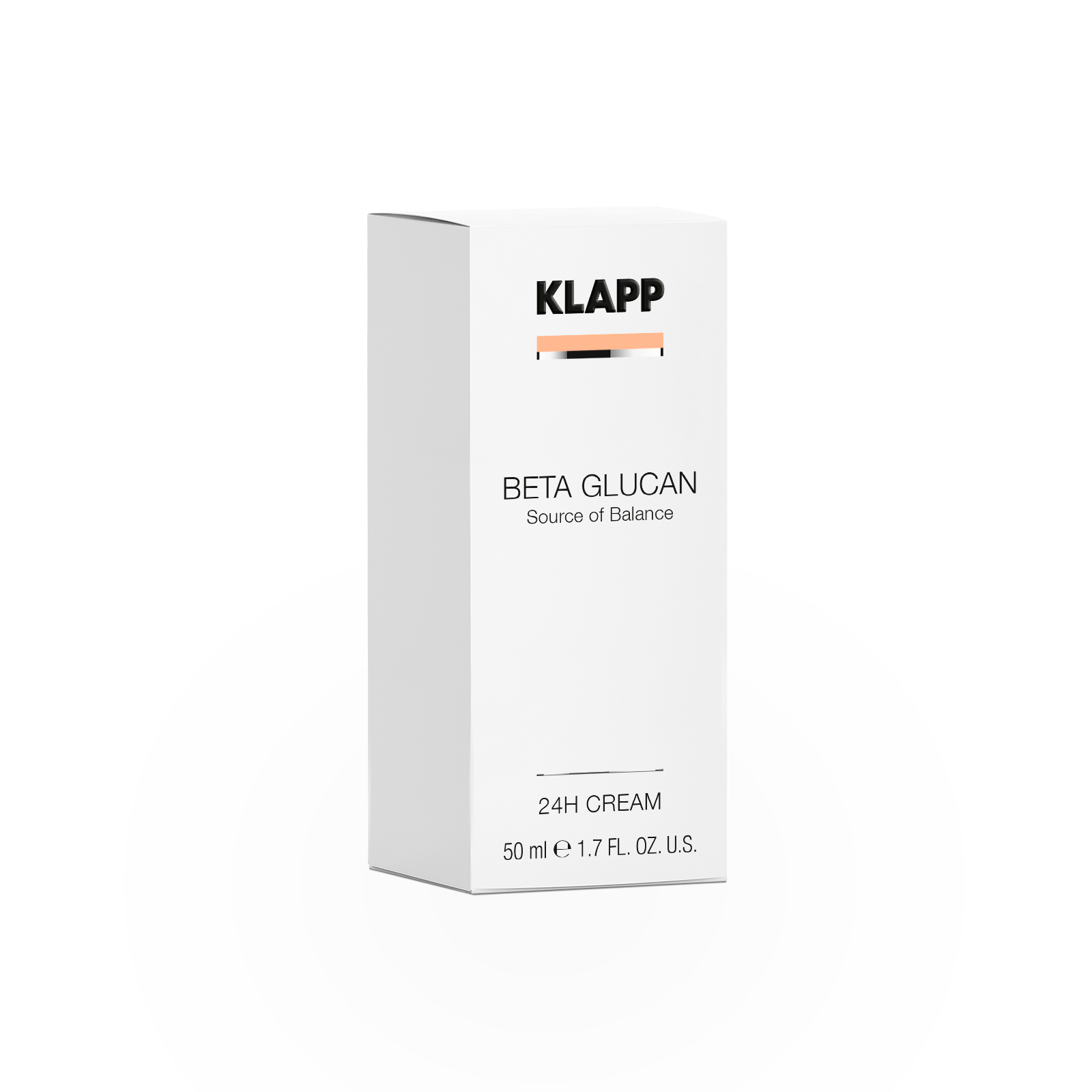 Hình ảnh tổng quan Beta Glucan 24H Cream Klapp