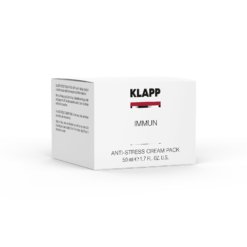 IMMUN Anti-Stress Cream Pack - Kem Dưỡng Ẩm Cho Da Khô Yếu, Nhạy Cảm