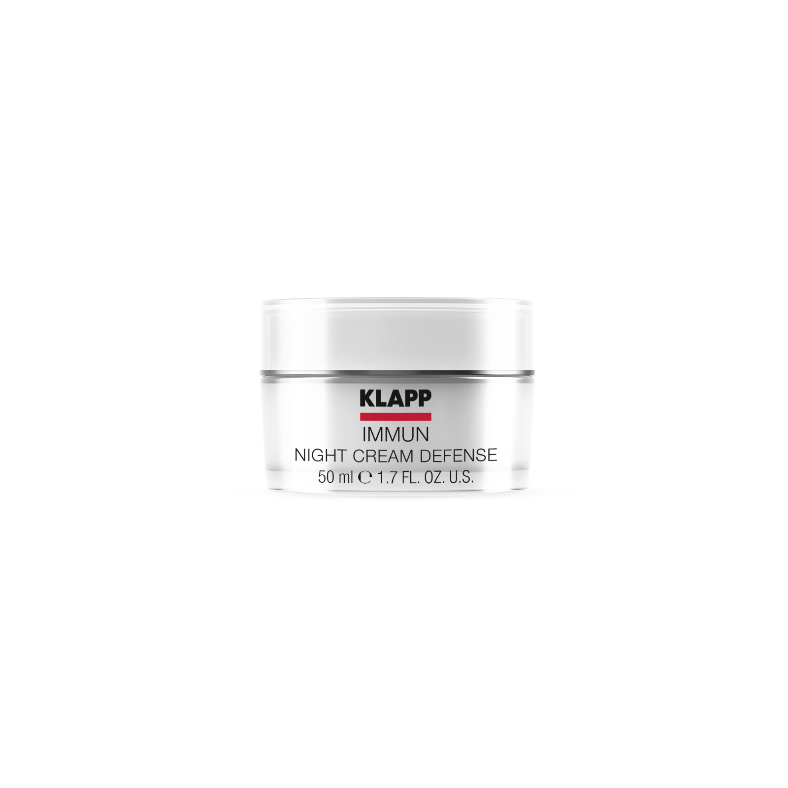 Chi tiết sản phẩm Night Cream Defense Klapp của KLAPP