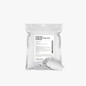 Mặt nạ dưỡng da cho da thường bít tắc Charcoal Modeling Mask Pack dùng tại spa