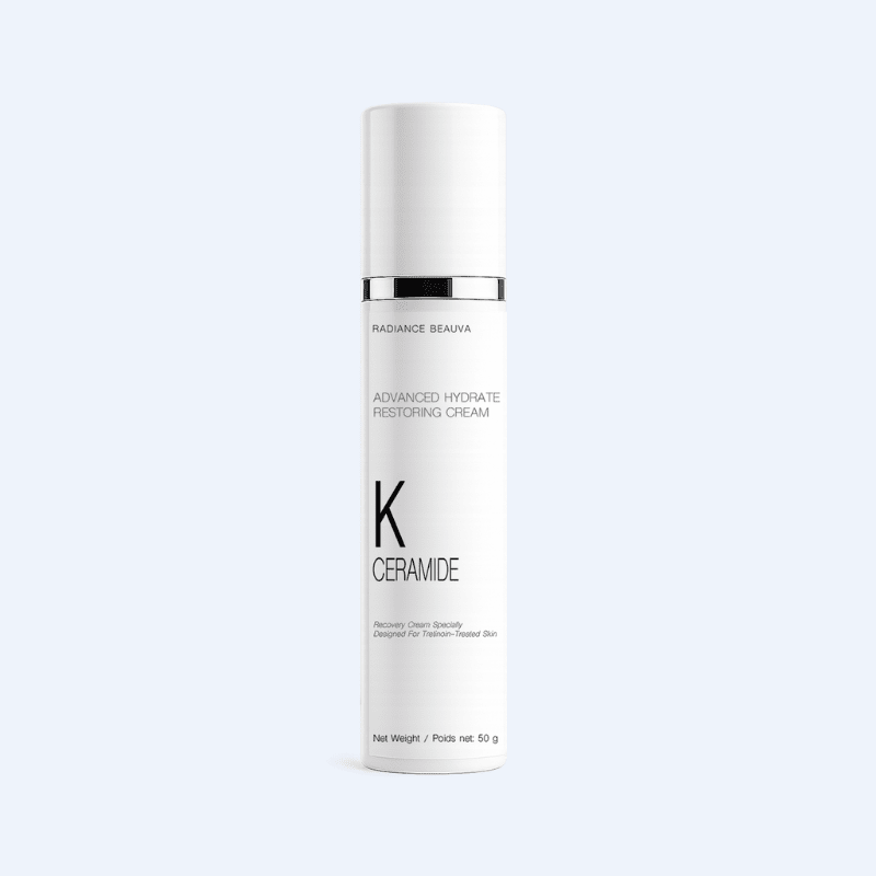 KEM PHỤC HỒI K CERAMIDE – gợi ý dùng kèm Tinh chất Ceramide Serum 20ml JULIETTE ARMAND