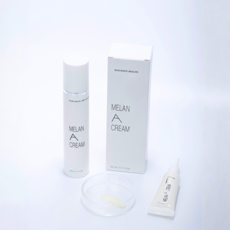 Melan A kem trẻ hóa trị nám Radiance Beauva - hình ảnh sản phẩm 3