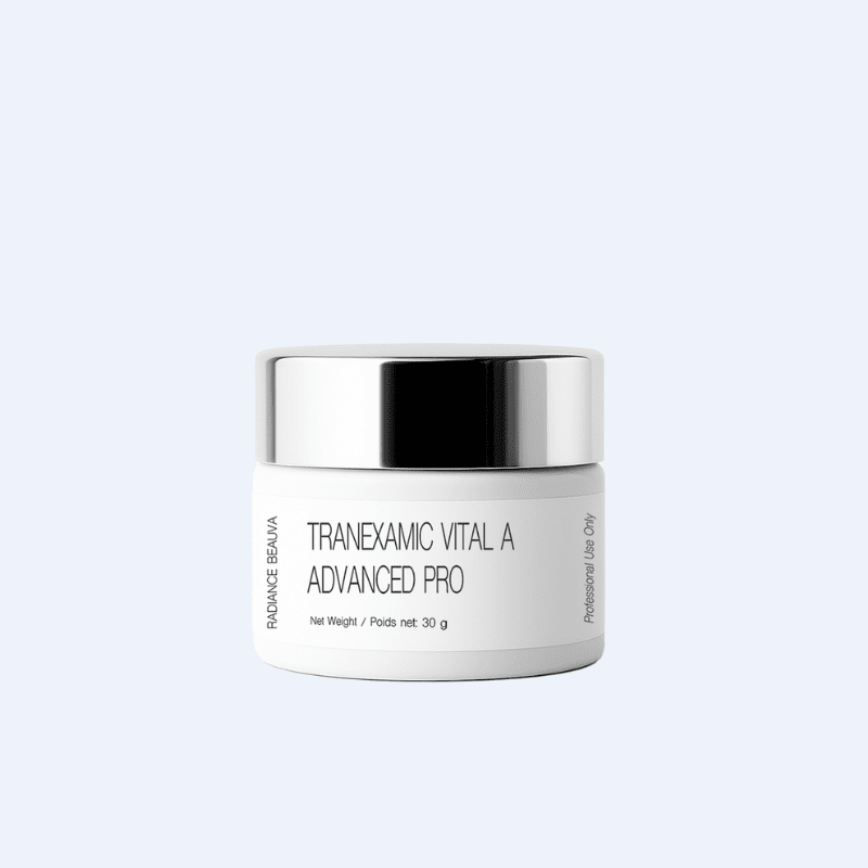 TRANEXAMIC VITAL A ADVANCED PRO – sản phẩm cùng thương hiệu Radiance Beauva