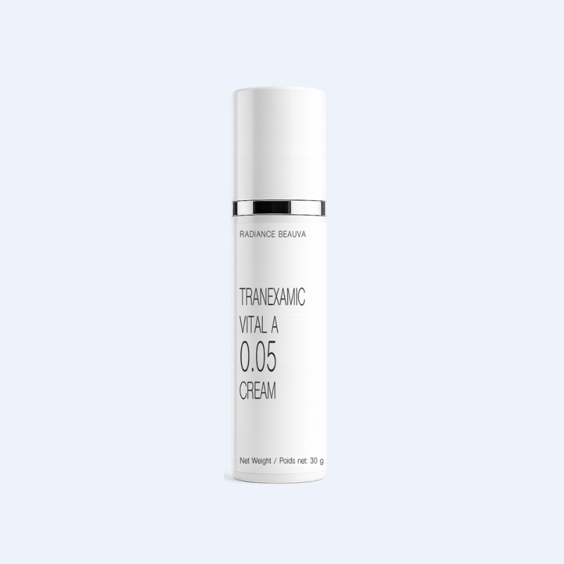 kem retinoid trị mụn thâm Radiance Beauva - hình ảnh 2
