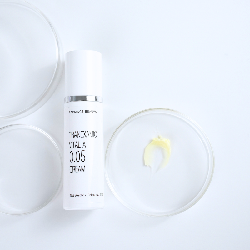 kem retinoid trị mụn thâm Radiance Beauva - hình ảnh 4
