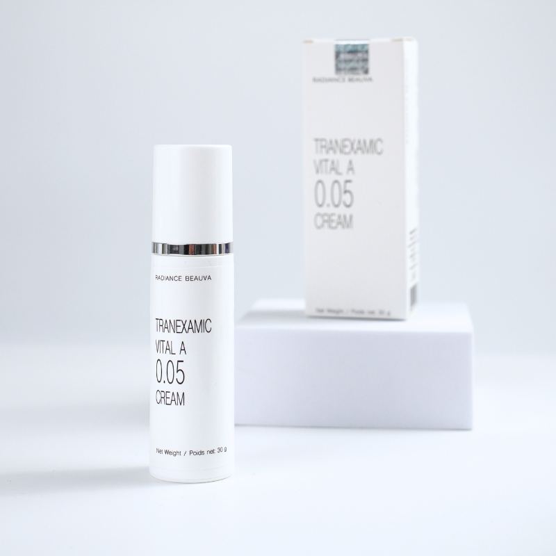 Tranexamic Vital A 0.05 Radiance Beauva - hình ảnh sản phẩm 3