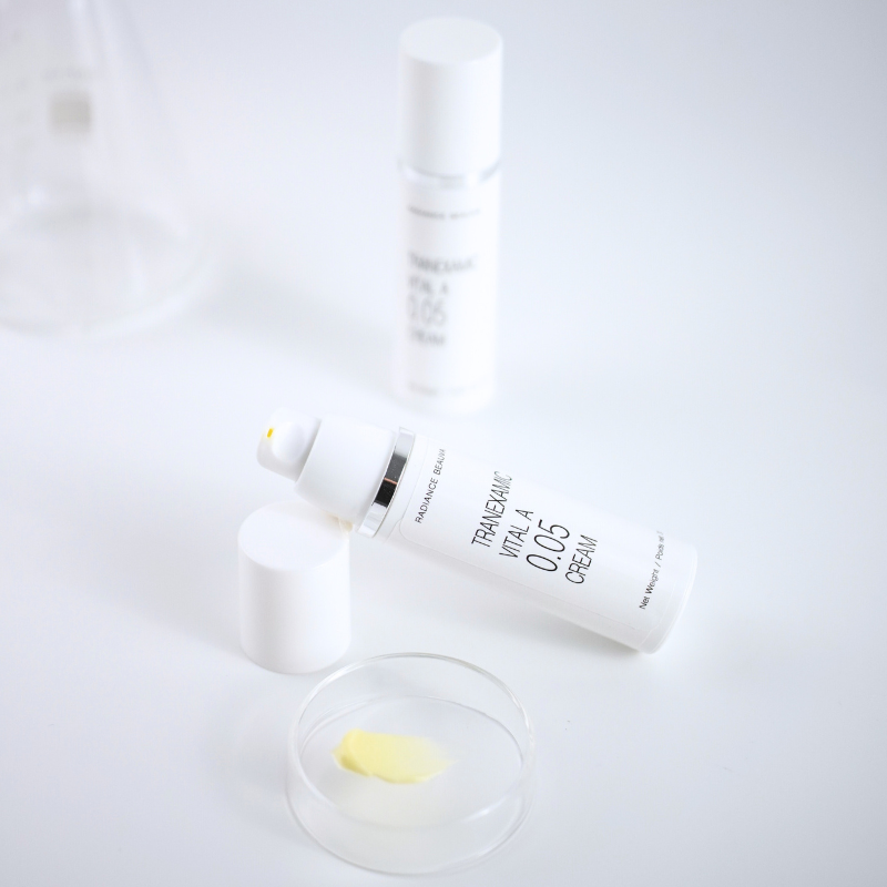 Tranexamic Vital A 0.05 Radiance Beauva - hình ảnh sản phẩm 5
