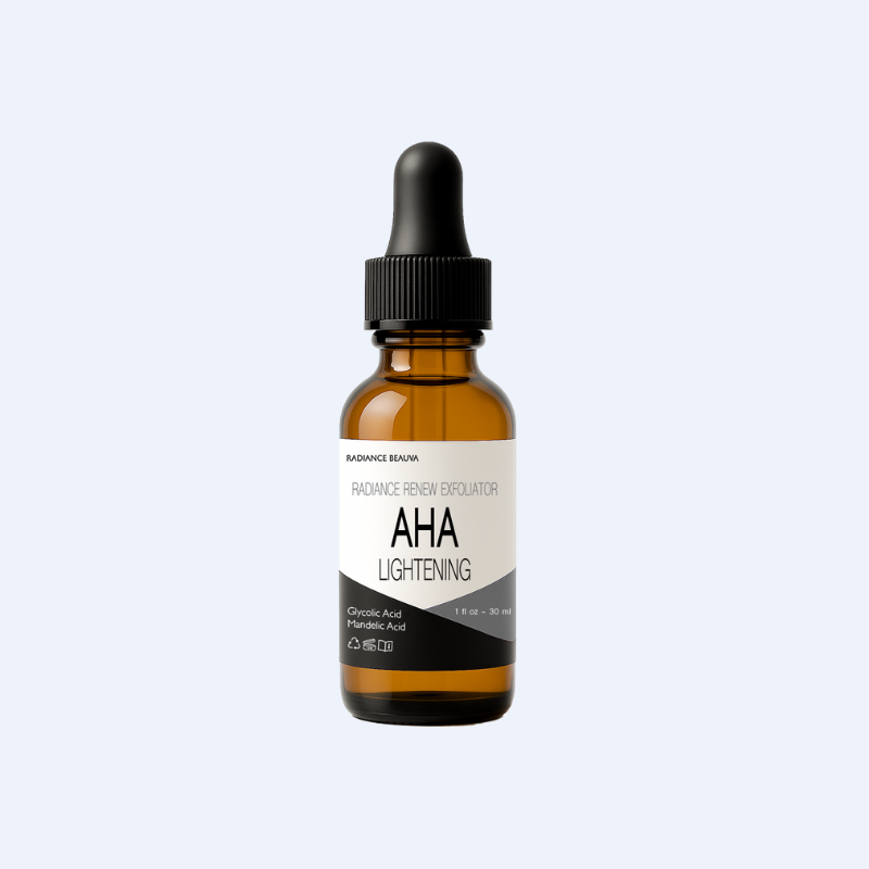 serum tẩy tế bào chết làm sáng da Radiance Beauva - hình ảnh 2