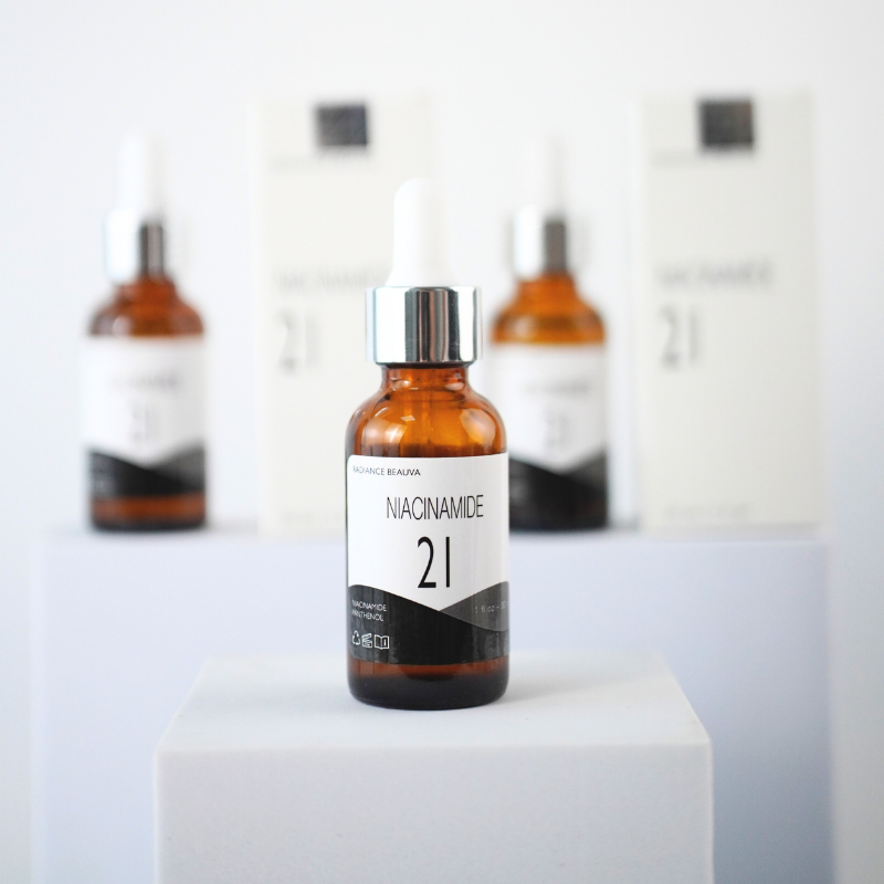 Niacinamide 21 Serum Radiance Beauva - hình ảnh sản phẩm 1