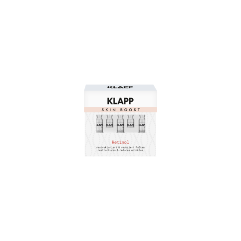 Skin Boost Ampoules Retinol - Tinh Chất Retinol Trẻ Hóa Da