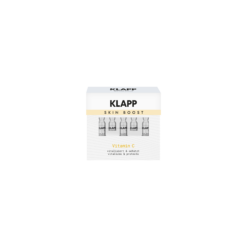 Skin Boost Ampoules Vitamin C - Tinh Chất Vitamin C