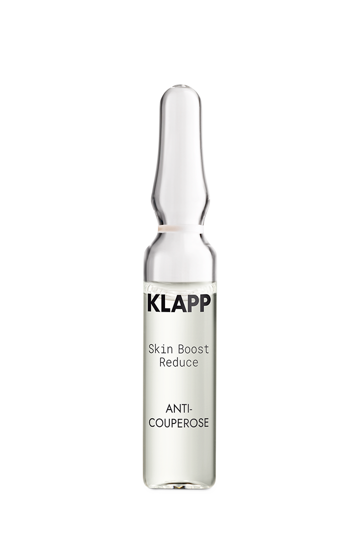 Chi tiết sản phẩm Skin Boost Ampoules - Anti-Couperose Klapp của KLAPP