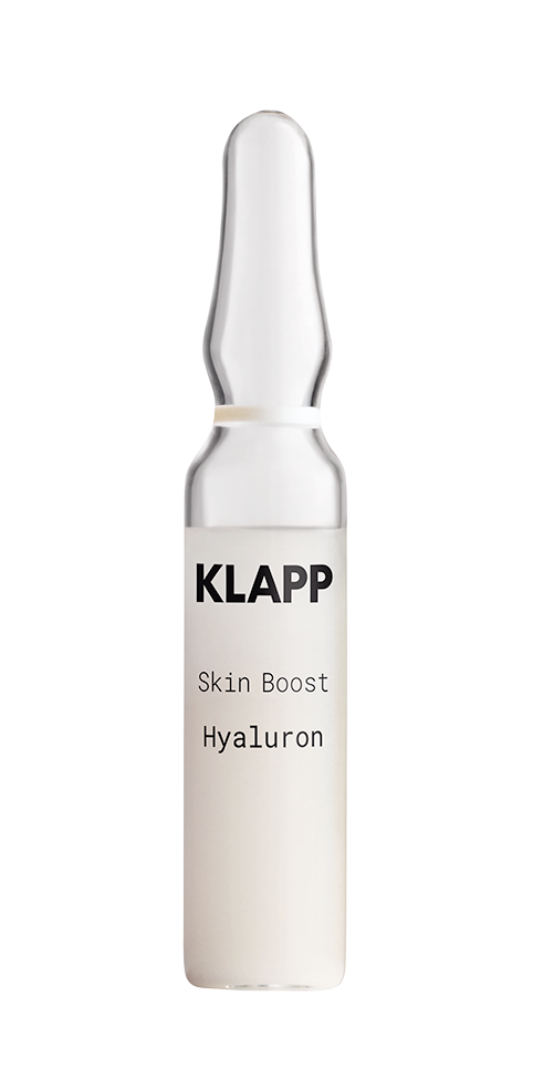 Chi tiết sản phẩm Skin Boost Ampoules - Hyaluron Klapp của KLAPP