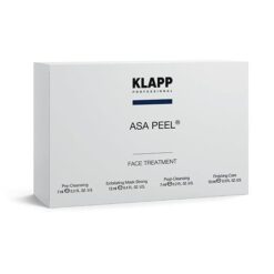 ASA Peel Face Treatment