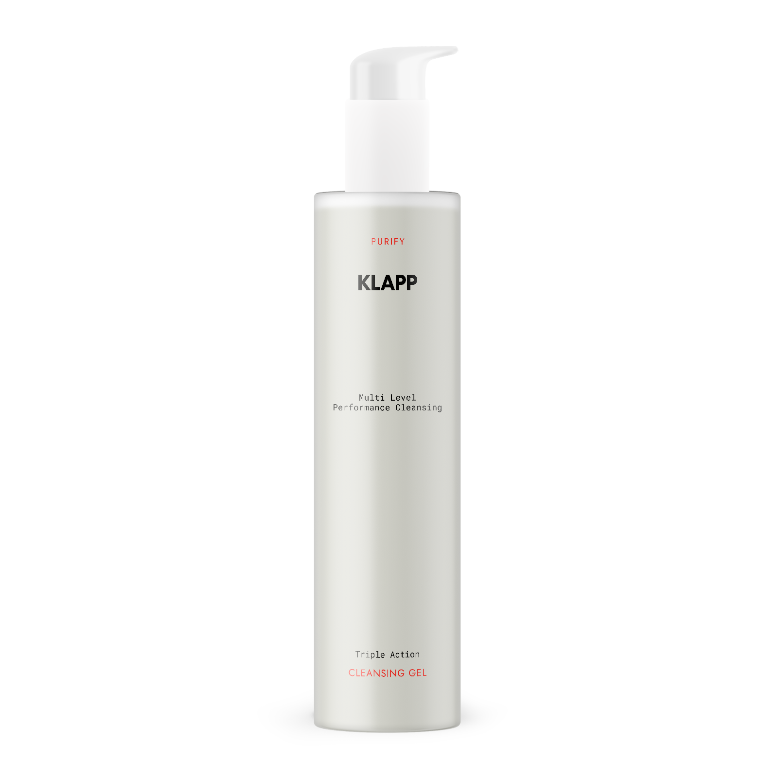 Triple Action Cleansing Gel - Gel Rửa Mặt Ba Tác Động