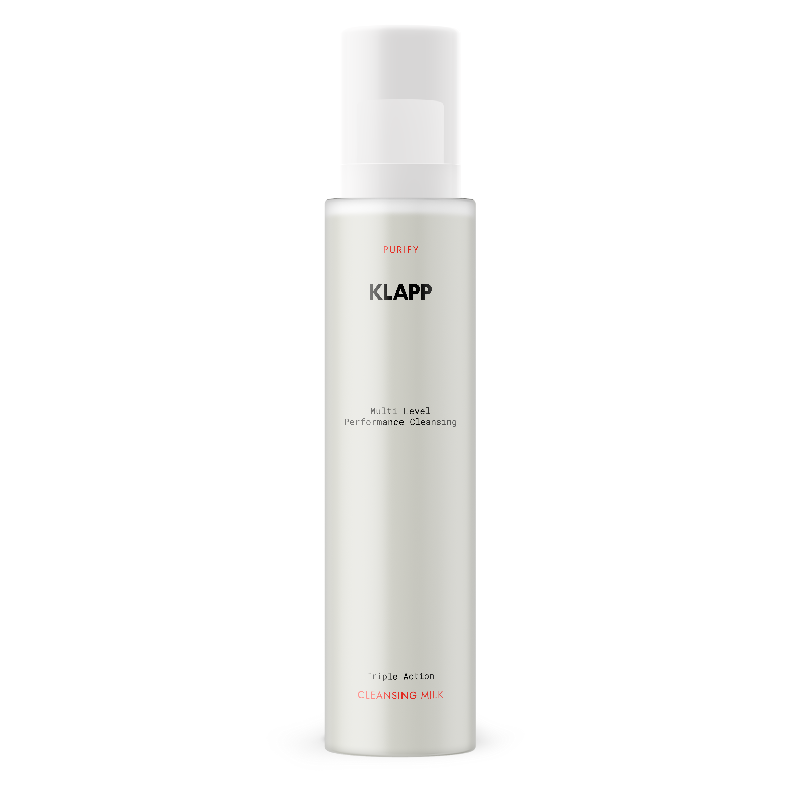 Triple Action Cleansing Milk - Sữa Rửa Mặt Ba Tác Động