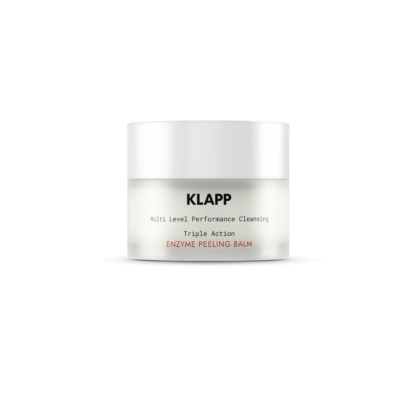 Hình ảnh tổng quan Enzyme Peeling Balm Klapp