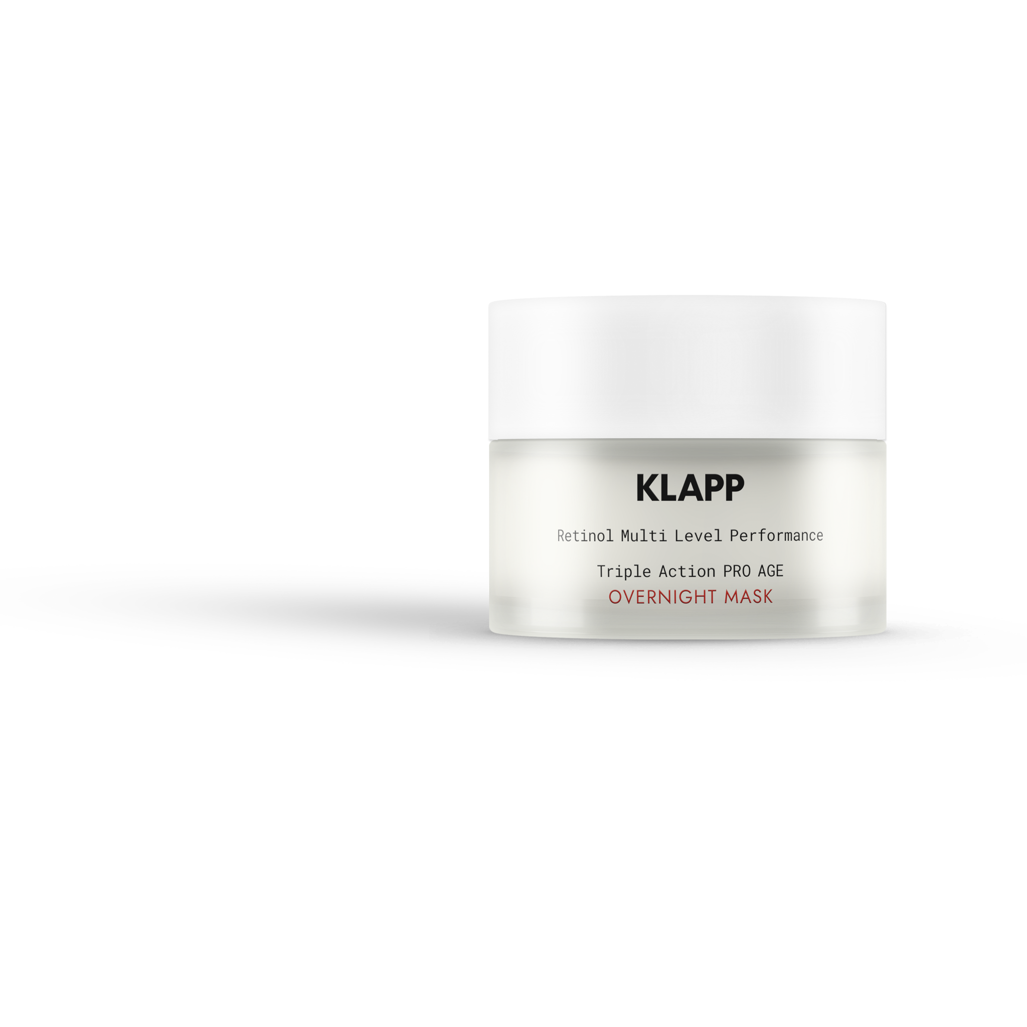 Hình ảnh tổng quan Overnight Mask Klapp