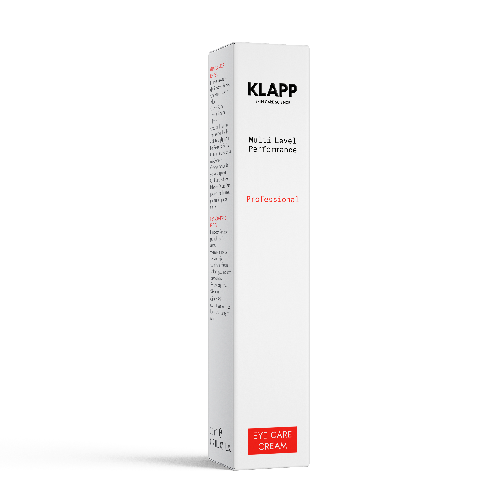 Hình ảnh tổng quan HMLP Eye Care Cream Klapp